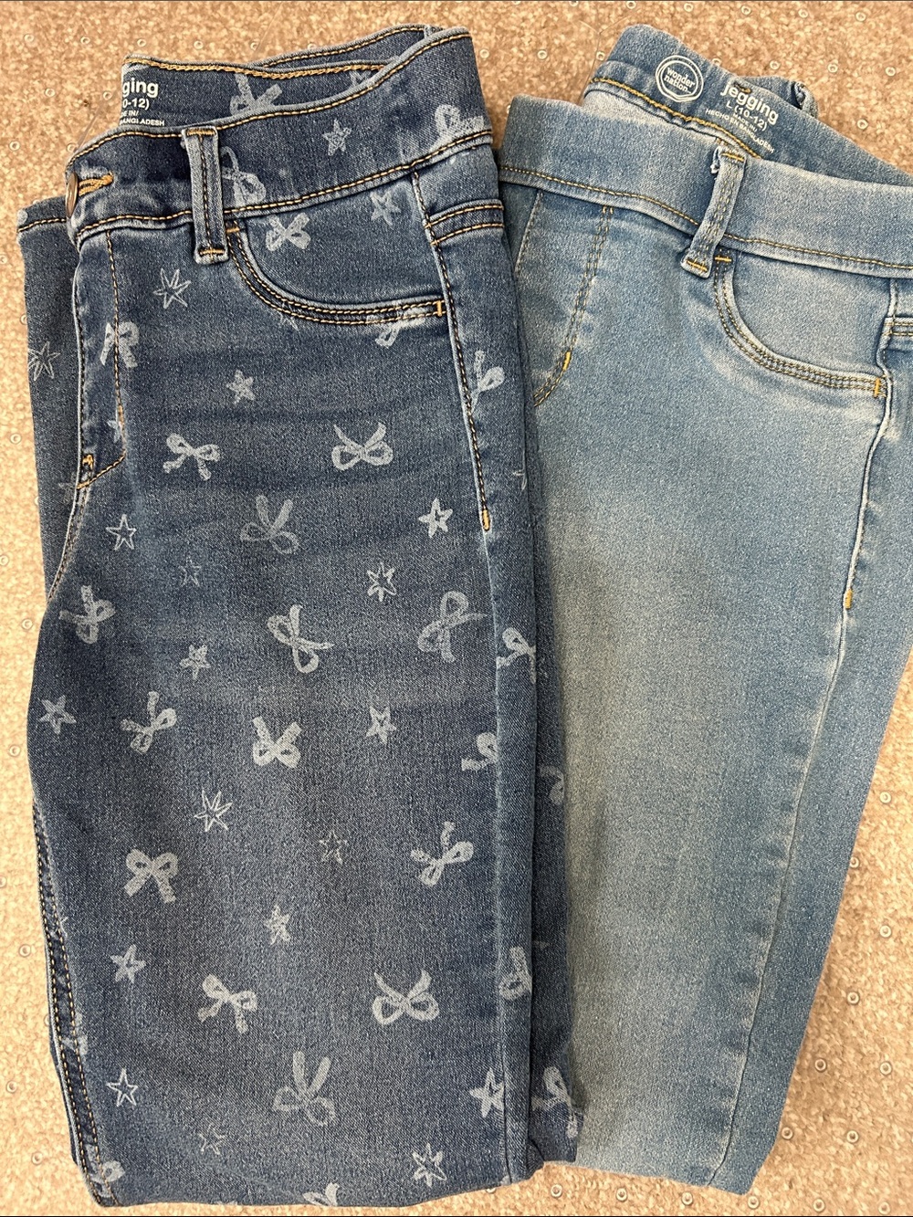 Wonder Nation Jeggings